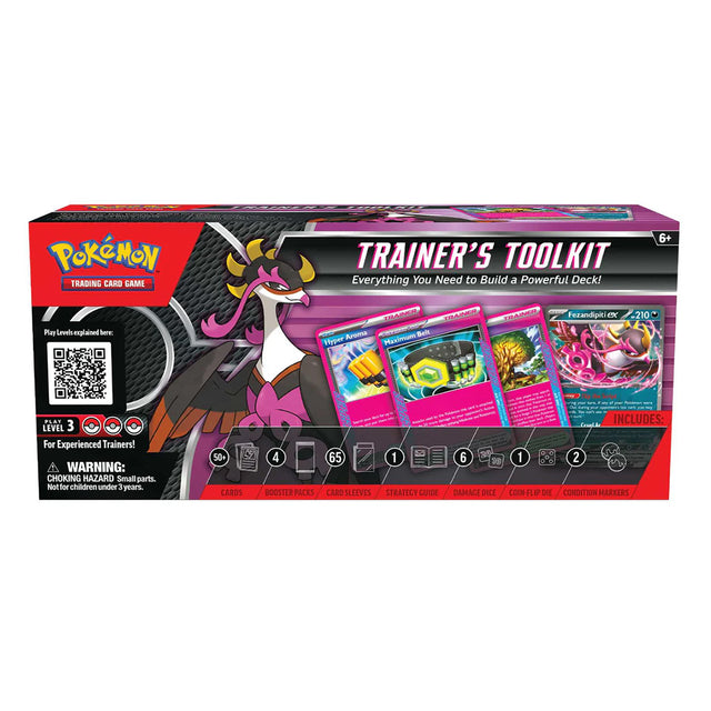 Pokemon - Trainer's Toolkit 2025