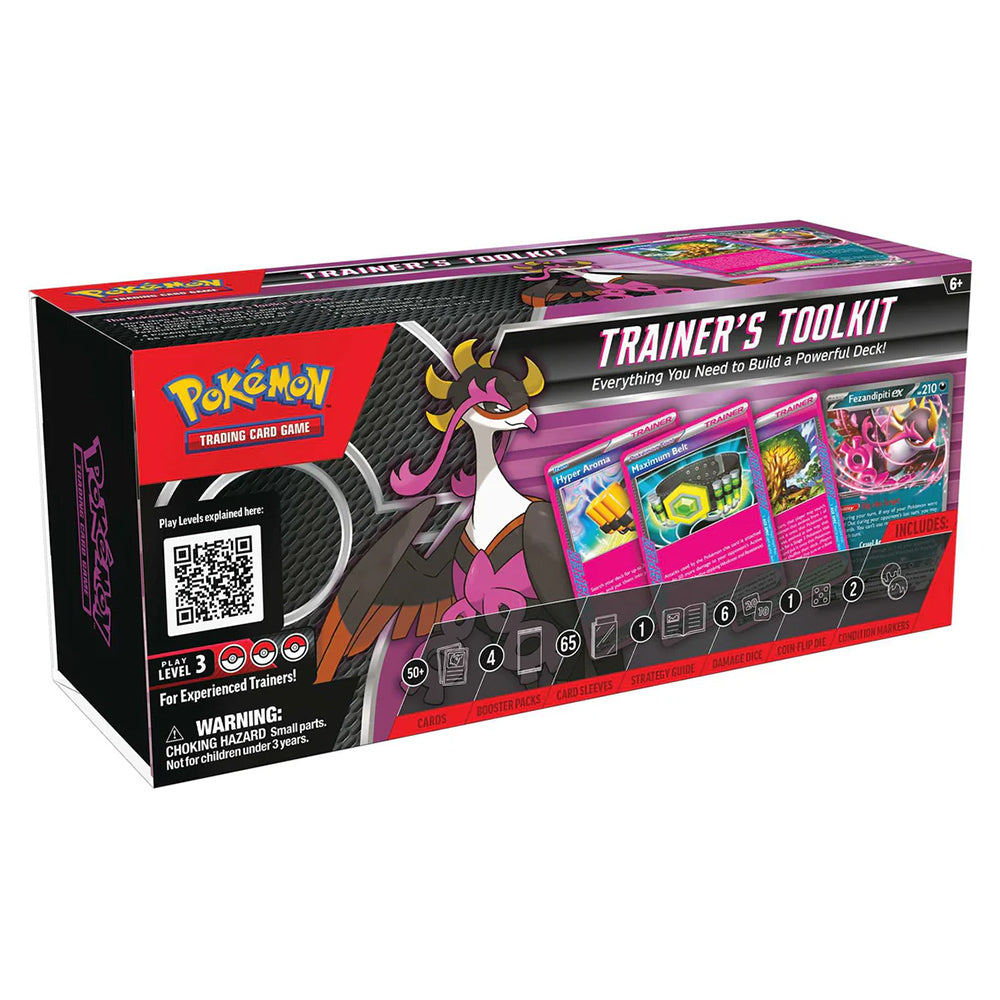 Pokemon - Trainer's Toolkit 2025