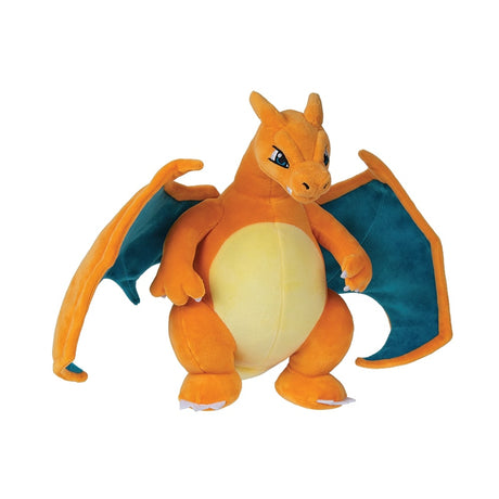 Pokemon Charizard plišasta igrača 29 cm