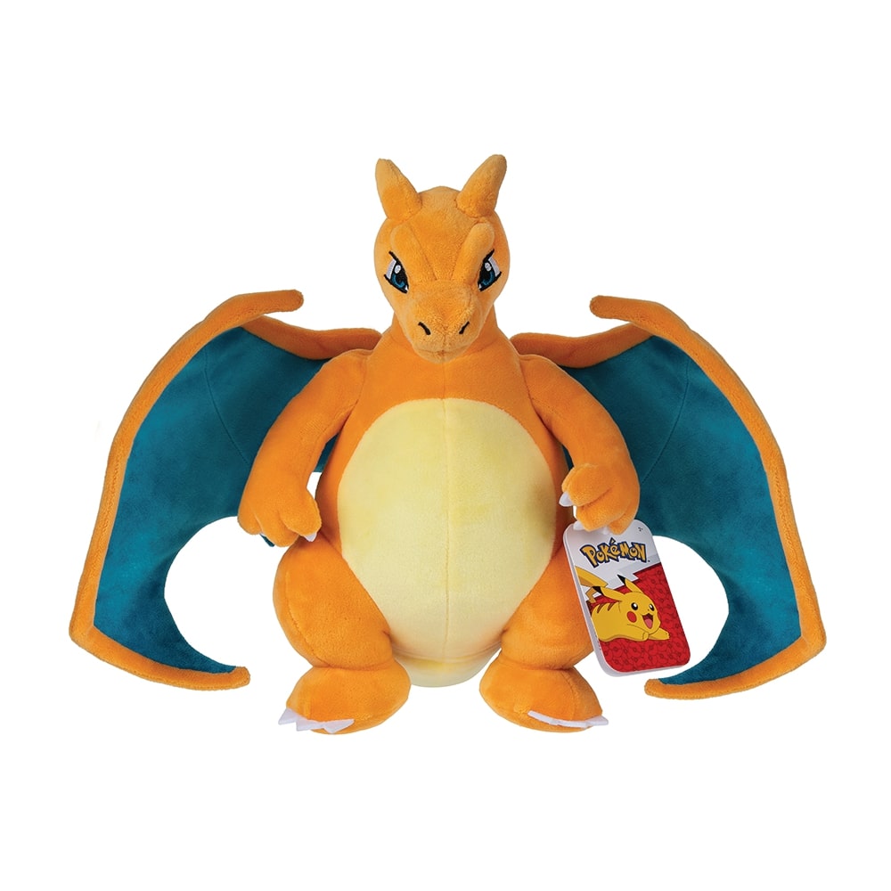 Pokémon Charizard Plüschspielzeug 30 cm