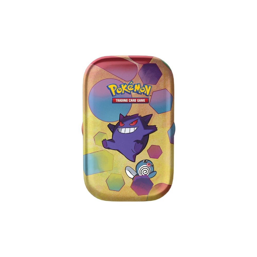Pokemon - Scarlet & Violet 151 Mini Tins