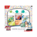 Pokemon - Scarlet & Violet 151 Poster Collection