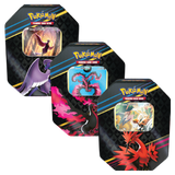 Pokemon - Crown Zenith Galarian Tin