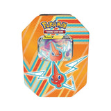 Abstract illustration representing the concept of Rotom