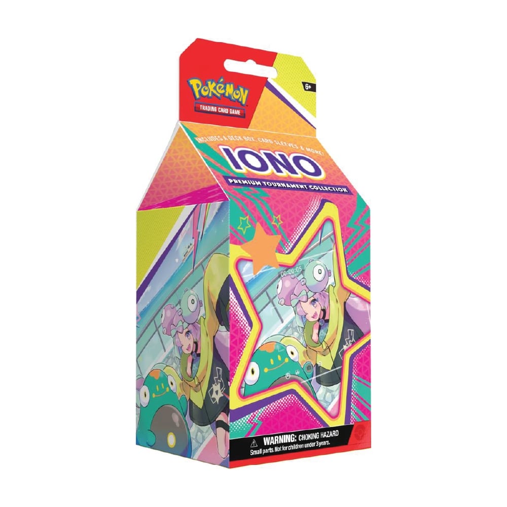 Pokemon - Premium Tournament Collection Iono