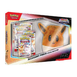 Pokemon - Scarlet & Violet Prismatic Evolutions Accessory Pouch Collection