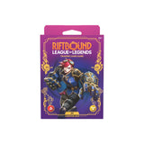Riftbound: League of Legends TCG Unleashed Champion Deck - Vi