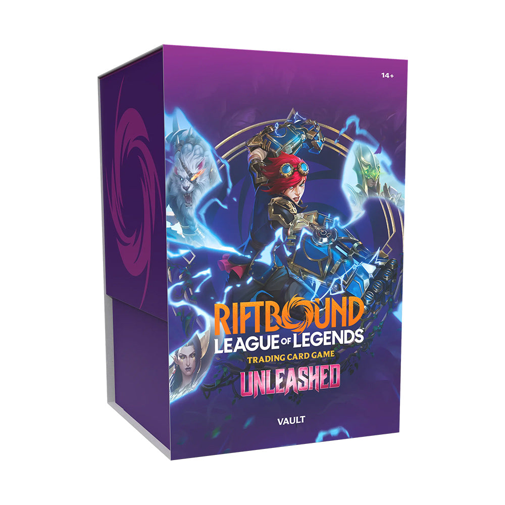 Unleashed Vault