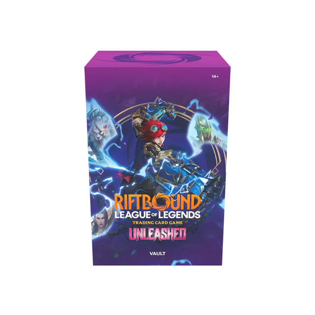 Unleashed Vault
