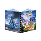 Ultra PRO - Scarlet & Violet Temporal Forces 4-Pocket album