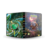 Ultra PRO - Scarlet & Violet Twilight Masquerade 4-Pocket album