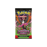 Pokemon - Scarlet & Violet Shrouded Fable Booster Bundle