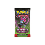 Pokemon - Scarlet & Violet Shrouded Fable Booster Bundle