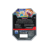 Pokemon - Slashing Legends ex Tin