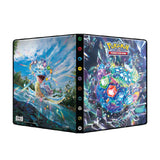 Ultra PRO - Scarlet & Violet Stellar Crown 9-Pocket album