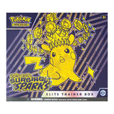 Pokemon - Scarlet & Violet Surging Sparks Elite Trainer Box