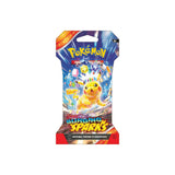 Pokemon - Scarlet & Violet Surging Sparks Sleeved Booster Pack