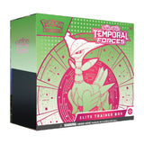 Abstract illustration representing the concept of Temporal Forces