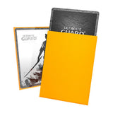 Ultimate Guard Katana Sleeves Standard Size (100) – Yellow