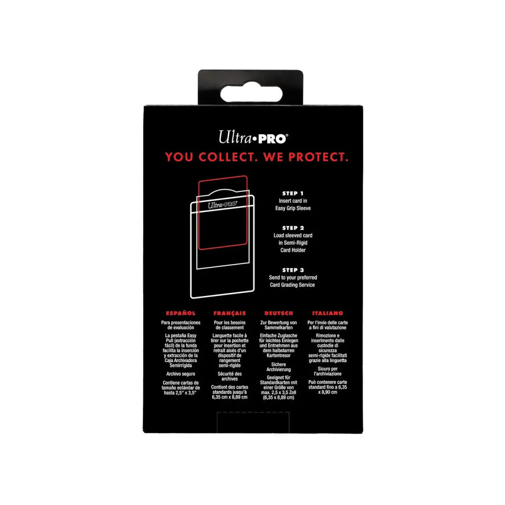 Card Grading Submission Combo Pack