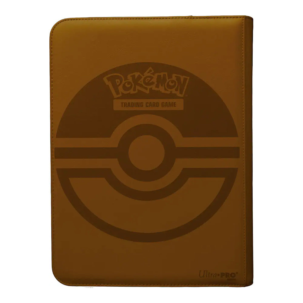 Ultra PRO - Elite Series Eevee 9-Pocket Zippered PRO-Binder
