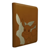 Ultra PRO - Elite Series Eevee 9-Pocket Zippered PRO-Binder
