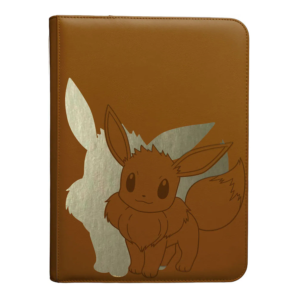 Ultra PRO - Elite Series Eevee 9-Pocket Zippered PRO-Binder