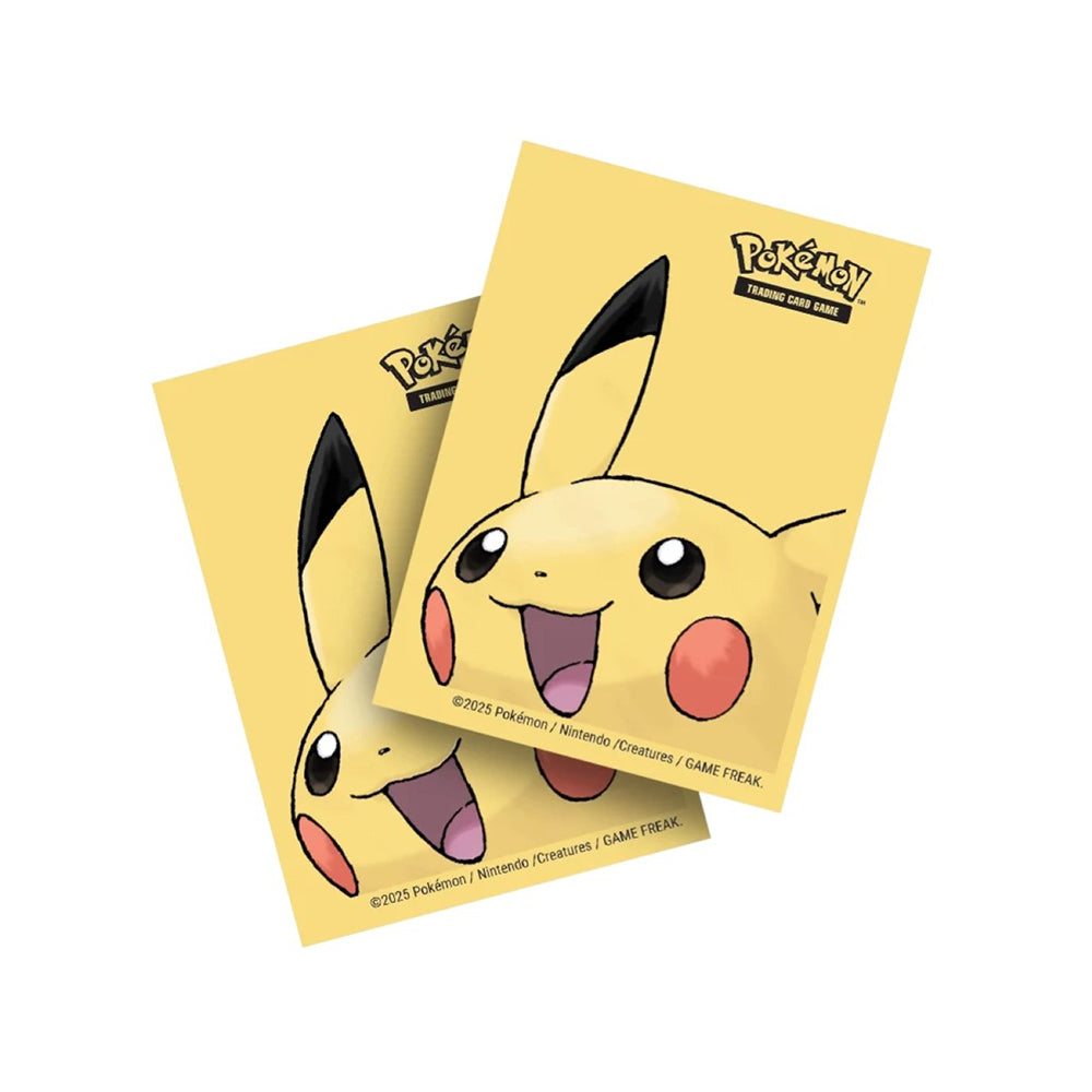 Pikachu ovitki