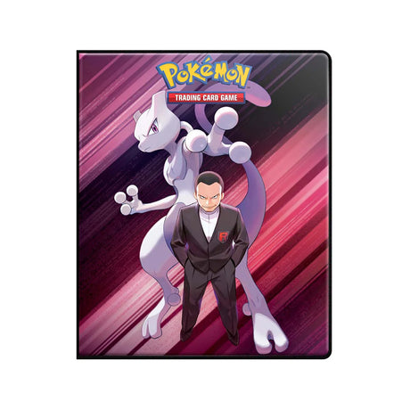 Destined Rivals 9-Pocket album