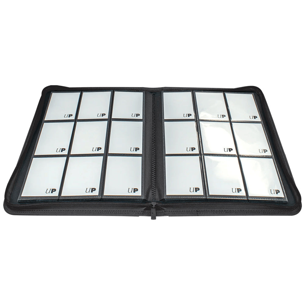 Zippered PRO-BINDER