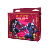 Riftbound: League of Legends TCG Vendetta Champion Deck Showdown: Zed vs Shen