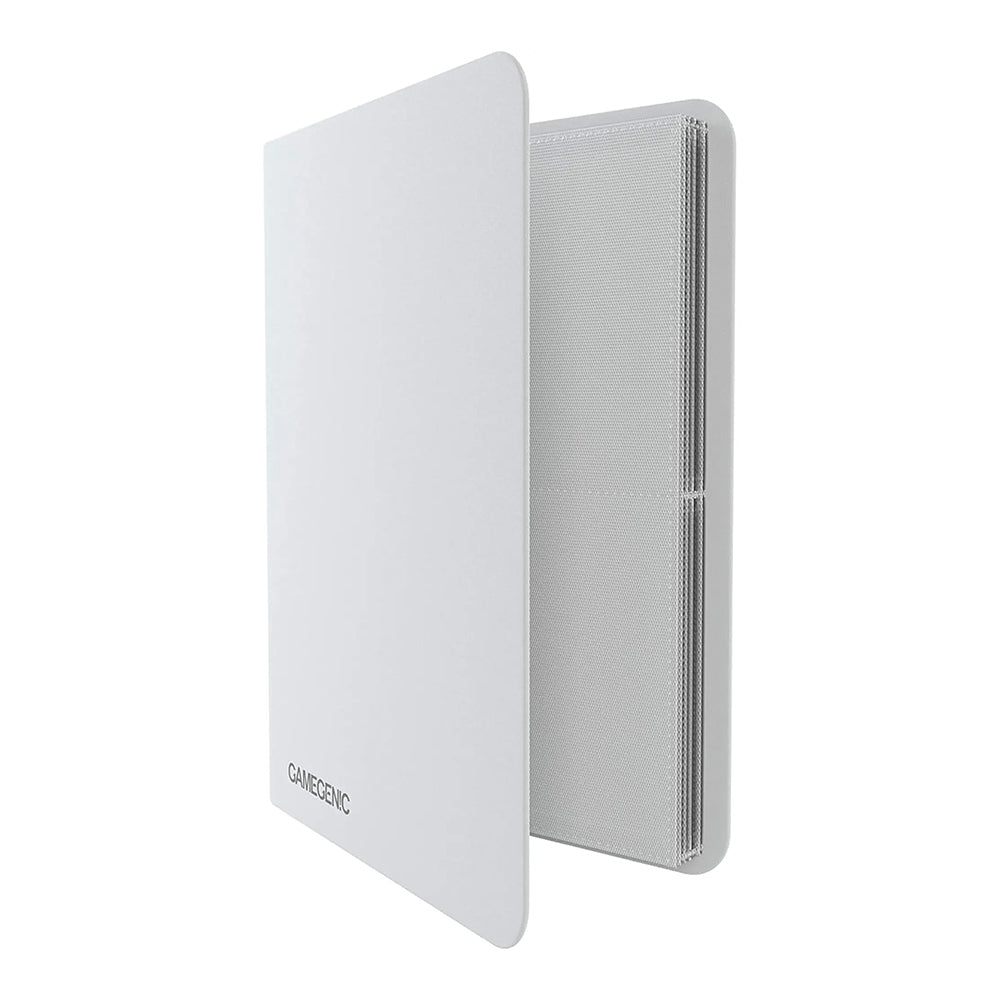 Gamegenic Prime Album 8-Pocket White
