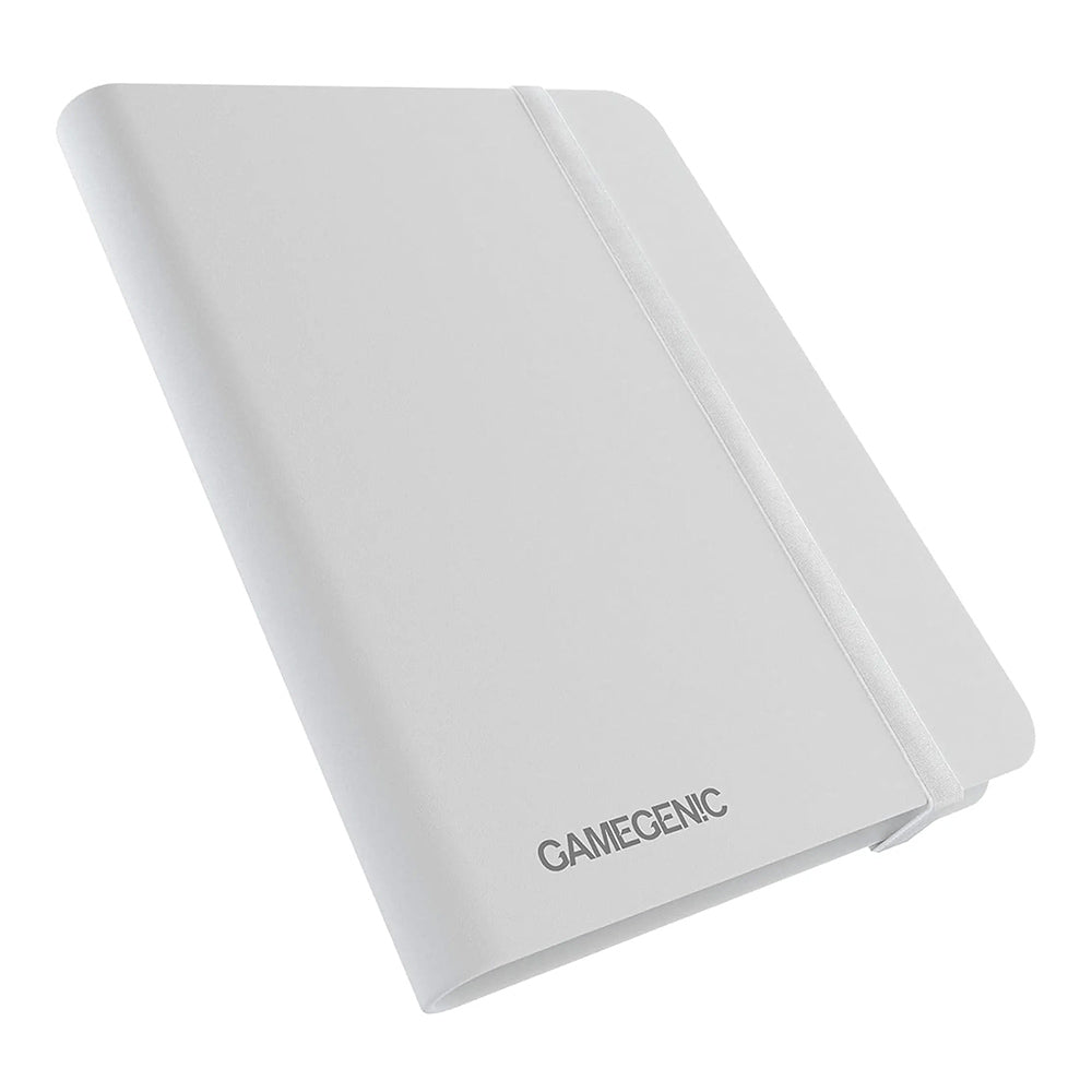 Gamegenic Prime Album 8-Pocket White