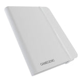 Gamegenic Prime Album 8-Pocket White