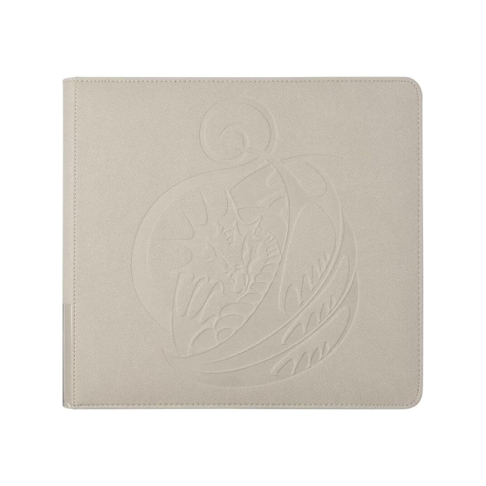 Codex Zipster Binder XL White