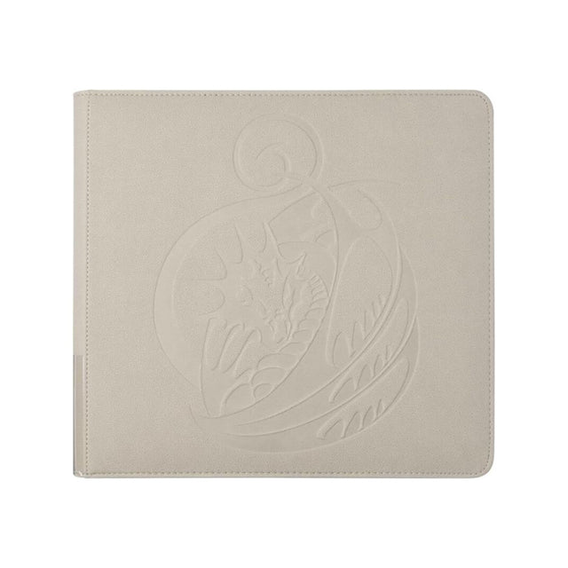 Codex Zipster Binder XL White