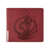 Codex Zipster Binder XL Blood Red