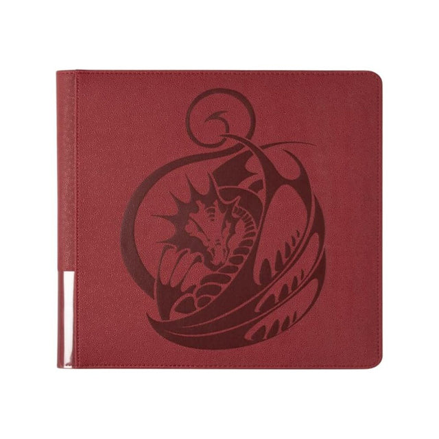 Codex Zipster Binder XL Blood Red