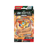 Pokemon - ex Battle Deck Miraidon/Victini