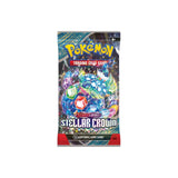 Pokemon - Scarlet & Violet Stellar Crown Booster Box