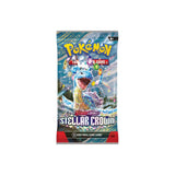 Pokemon - Scarlet & Violet Stellar Crown Booster Box
