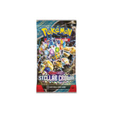 Pokemon - Scarlet & Violet Stellar Crown Booster Box