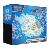 Pokemon - Scarlet & Violet Stellar Crown Elite Trainer Box
