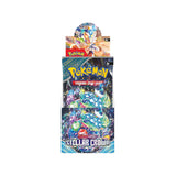 Pokemon - Scarlet & Violet Stellar Crown Half Booster Box